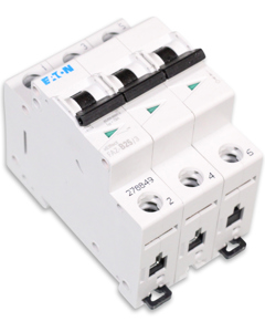 Circuit breaker FAZ 3-pole B25A 15kA